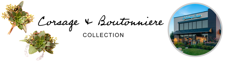 Corsages & Boutonnieres