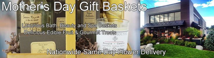 Mother's Day Gift Baskets